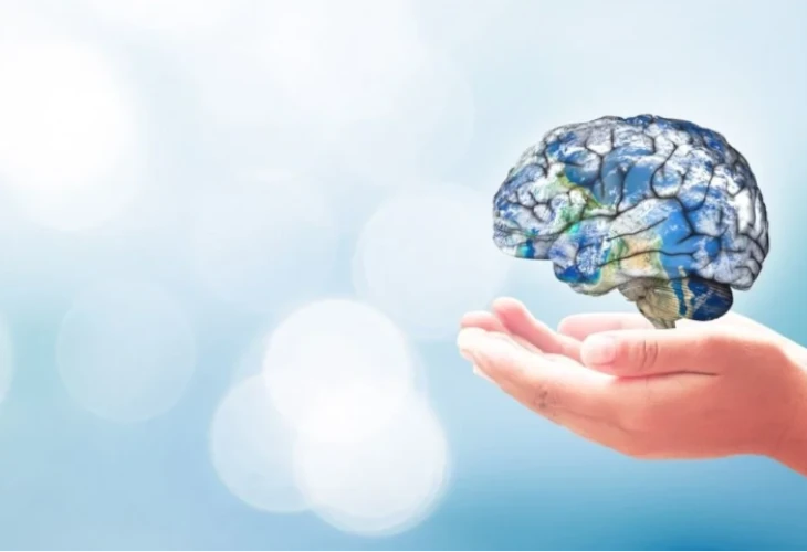 egy kézben egy agy - grafika