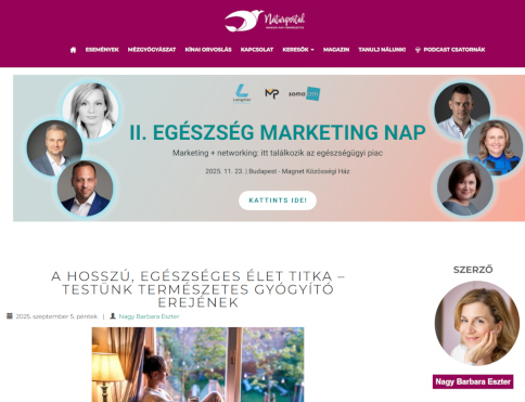 cikk felső része, csak címmel