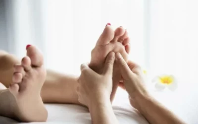 Mi az a reflexológia?