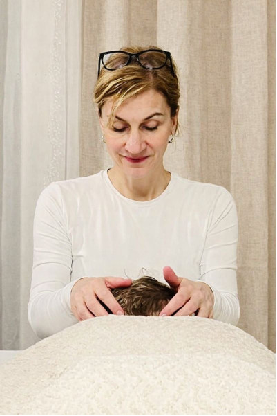 Stresszoldó, lazító masszázs