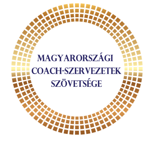 Magyar Coach Szövetség  logója