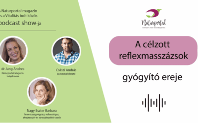 A célzott reflexmasszázsok gyógyító ereje