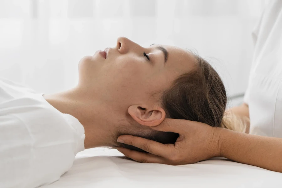 Face & Head Reflex Zone Massage in Budapest Face & Head Reflex Zone Massage in Budapest